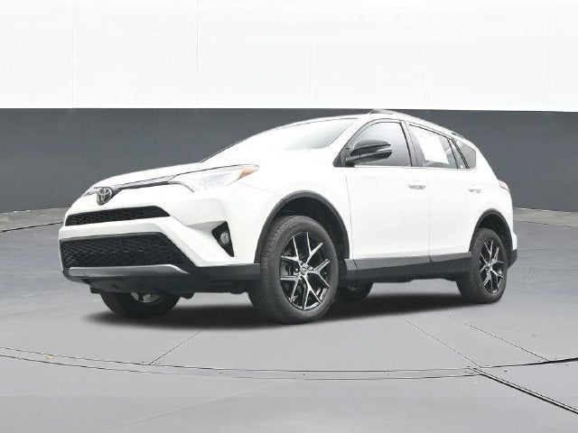 2017 Toyota RAV4 SE