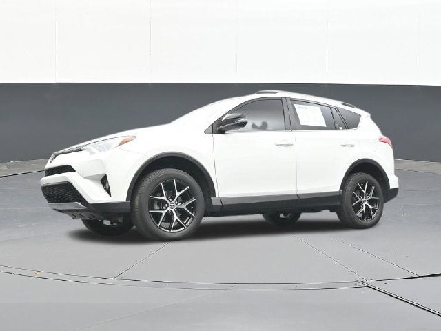 2017 Toyota RAV4 SE