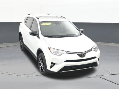 2017 Toyota RAV4 SE
