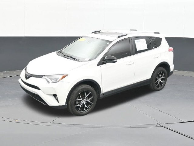 2017 Toyota RAV4 SE
