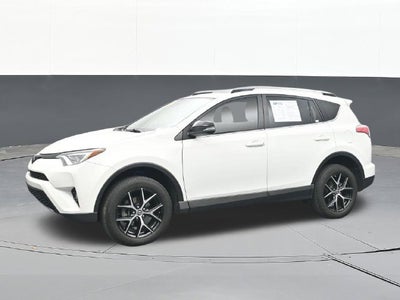 2017 Toyota RAV4 SE
