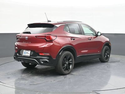 2025 Buick Encore GX Sport Touring
