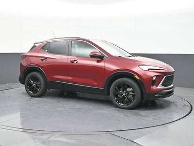 2025 Buick Encore GX Sport Touring