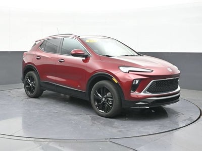 2025 Buick Encore GX Sport Touring
