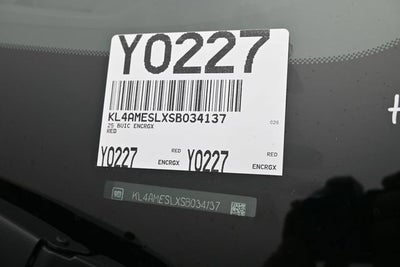 2025 Buick Encore GX Sport Touring