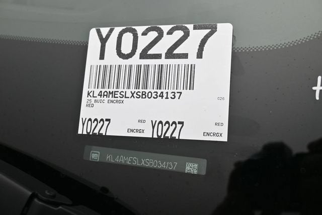 2025 Buick Encore GX Sport Touring