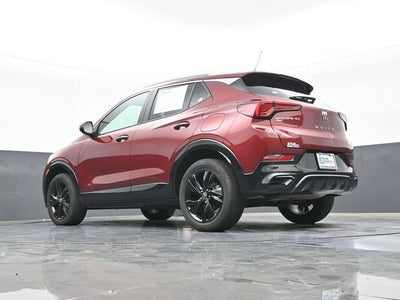 2025 Buick Encore GX Sport Touring
