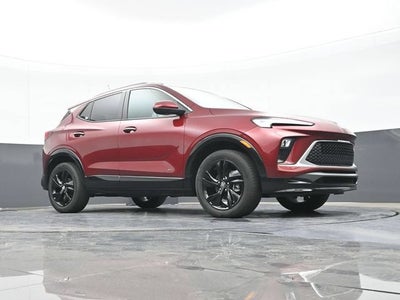 2025 Buick Encore GX Sport Touring
