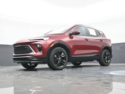 2025 Buick Encore GX Sport Touring