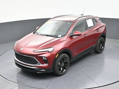 2025 Buick Encore GX Sport Touring