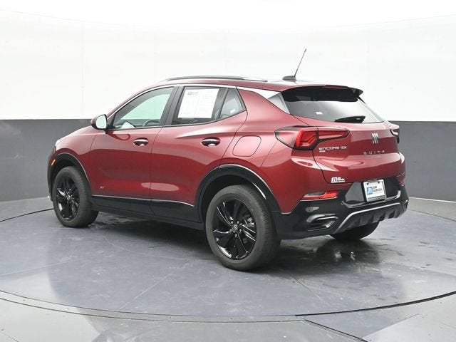 2025 Buick Encore GX Sport Touring