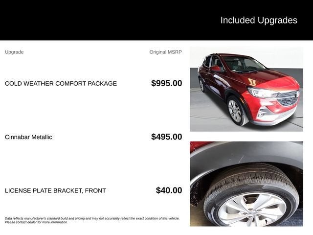 2023 Buick Encore GX Preferred