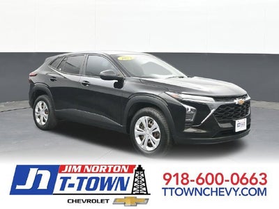 2024 Chevrolet Trax LS