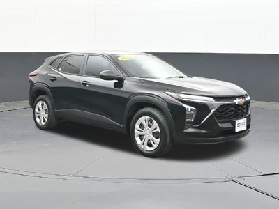 2024 Chevrolet Trax LS
