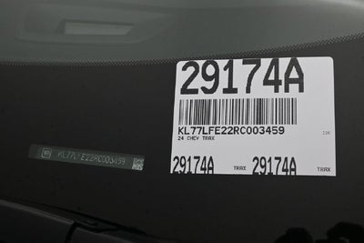 2024 Chevrolet Trax LS