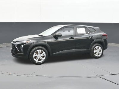 2024 Chevrolet Trax LS