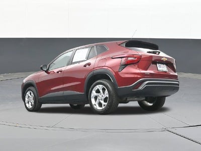 2024 Chevrolet Trax LS