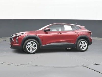 2024 Chevrolet Trax LS
