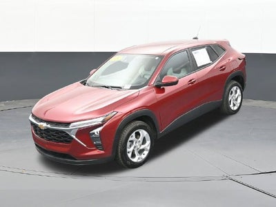 2024 Chevrolet Trax LS