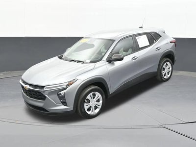 2024 Chevrolet Trax LS