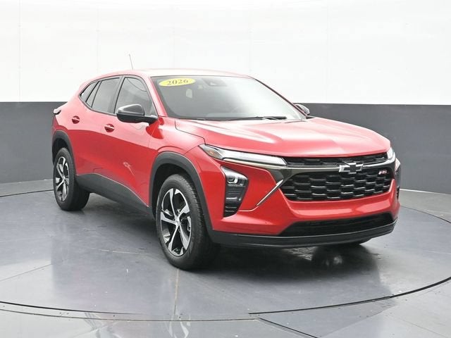 2026 Chevrolet Trax 1RS