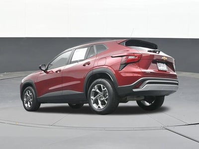 2024 Chevrolet Trax LT