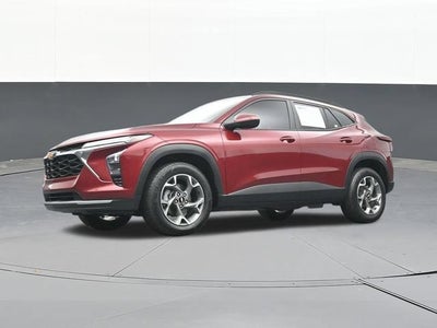 2024 Chevrolet Trax LT