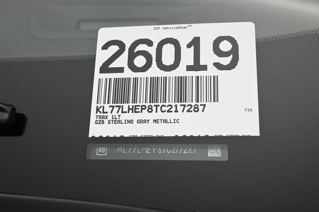 2026 Chevrolet Trax LT - Photo 36