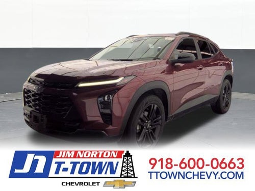 2024 Chevrolet Trax ACTIV