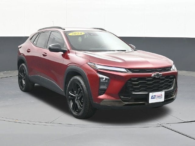 2024 Chevrolet Trax ACTIV
