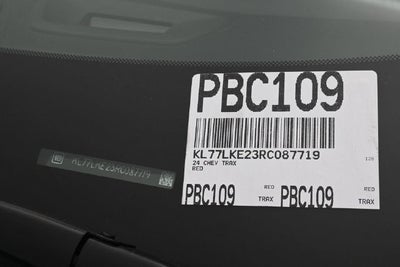 2024 Chevrolet Trax ACTIV