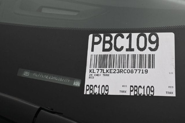 2024 Chevrolet Trax ACTIV