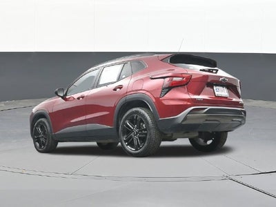2024 Chevrolet Trax ACTIV