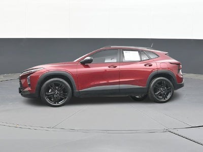 2024 Chevrolet Trax ACTIV