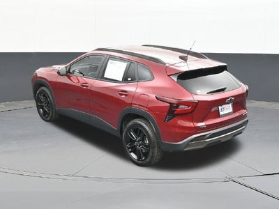 2024 Chevrolet Trax ACTIV