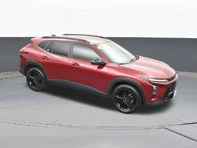 2024 Chevrolet Trax ACTIV