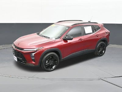 2024 Chevrolet Trax ACTIV