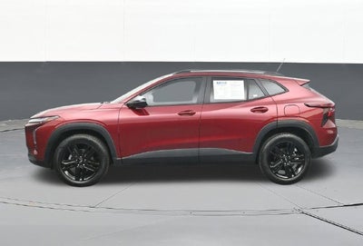 2024 Chevrolet Trax ACTIV