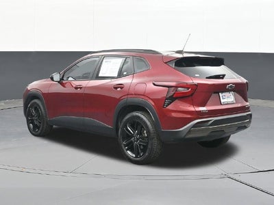 2024 Chevrolet Trax ACTIV