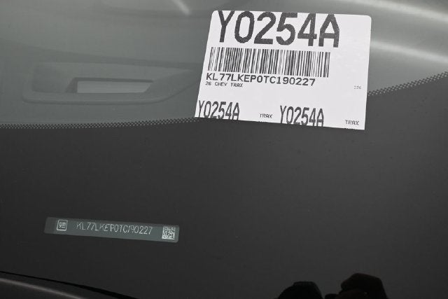 2026 Chevrolet Trax ACTIV