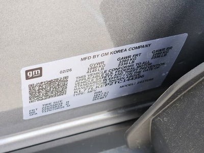 2026 Chevrolet Trax ACTIV