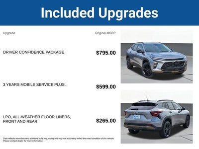 2026 Chevrolet Trax ACTIV