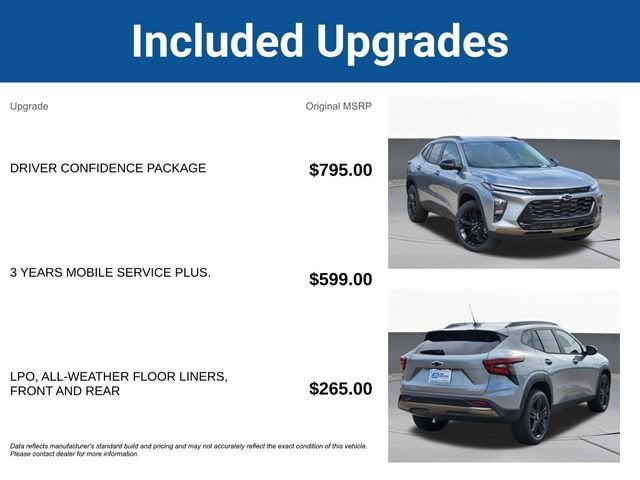 2026 Chevrolet Trax ACTIV