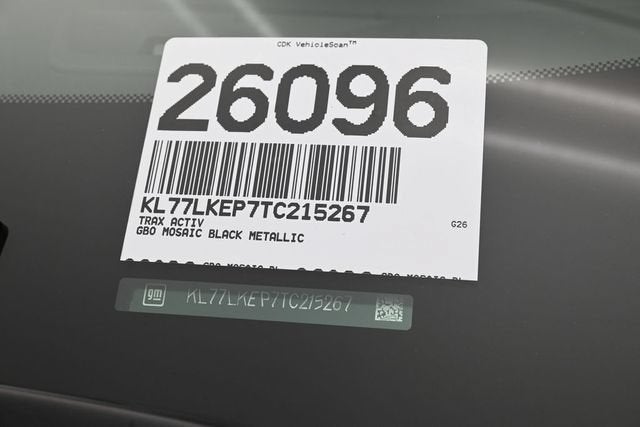 2026 Chevrolet Trax ACTIV