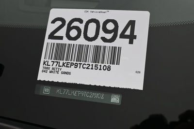 2026 Chevrolet Trax ACTIV