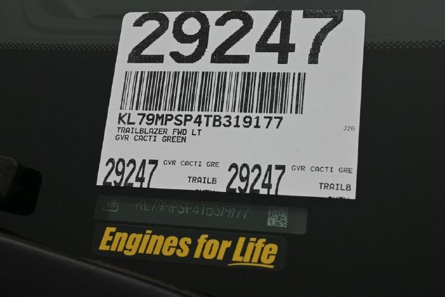 2026 Chevrolet Trailblazer LT - Photo 18