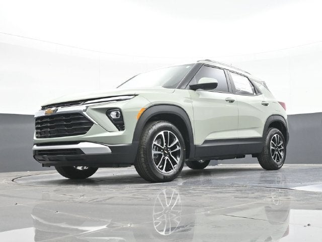 2026 Chevrolet Trailblazer LT - Photo 48