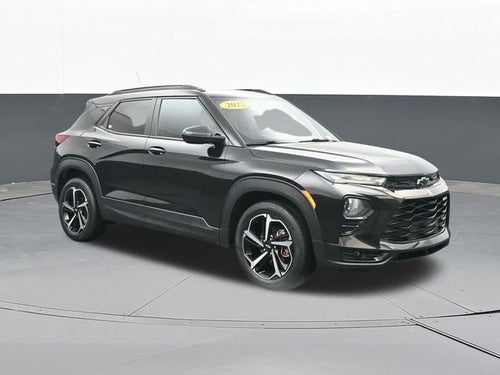 2022 Chevrolet Trailblazer RS