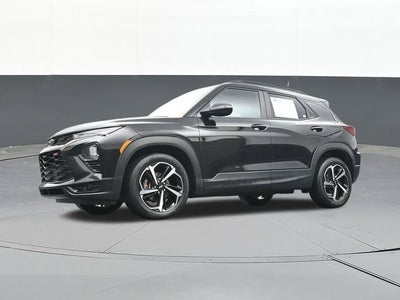 2022 Chevrolet Trailblazer RS