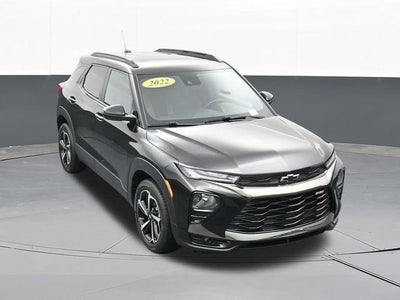 2022 Chevrolet Trailblazer RS